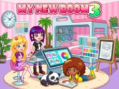 Joc My new room 3 on-line