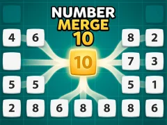 Joc Number Merge 10 on-line