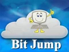 Joc Bit Jump on-line