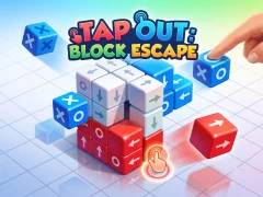 Joc Tap Out: Block Escape on-line