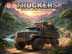 Joc Truckers: Offroad Cargo Transport on-line