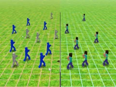 Joc Who Will Win Create a Battle on-line