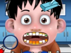 Joc Little Dentist For Kids 2 on-line