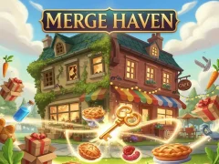 Joc Merge Haven on-line