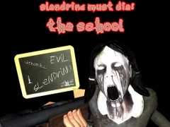 Joc Slendrina Must Die: The School on-line
