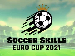 Joc Soccer Skills: Euro Cup 2021 on-line