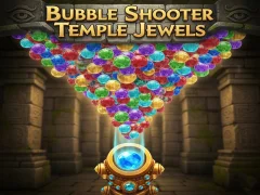 Joc Bubble Shooter Temple Jewels on-line