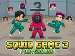 Joc Squid Game 3 Playground on-line