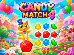 Joc Candy Match 4 on-line