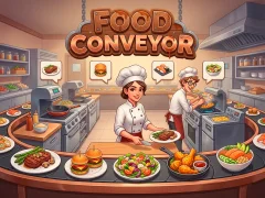 Joc Food Conveyor on-line