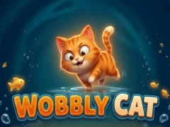 Joc Wobbly Cat on-line