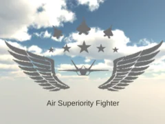 Joc Air Superiority Fighter on-line