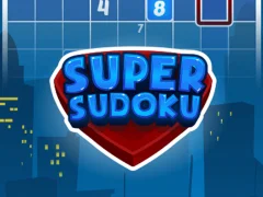 Joc Super Sudoku on-line