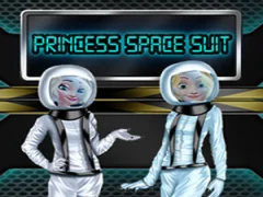 Joc Princess Space Suit on-line