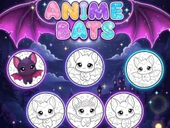 Joc Anime Bats on-line
