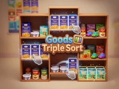 Joc Goods Triple Sort on-line