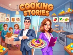 Joc Cooking Stories on-line