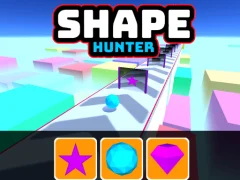 Joc Shape Hunter on-line