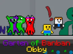 Joc Garten of Banban Obby on-line