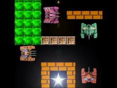 Joc Super Tank Battle on-line