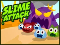 Joc Slime Attack on-line