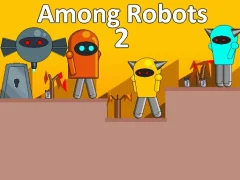 Joc Among Robots 2 on-line