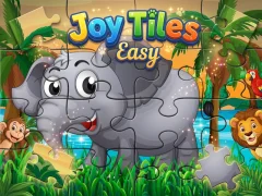 Joc Joy Tiles Easy on-line