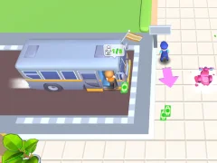 Joc Terminal Master - Bus Tycoon on-line