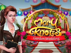 Joc Mary Knots Garden Wedding Hidden Object on-line