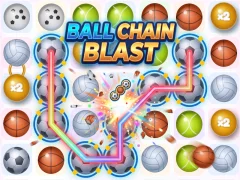 Joc Ball Chain Blast on-line