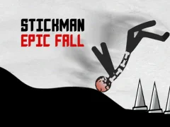 Joc Stickman Epic Fall on-line