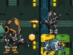 Joc Cyber Soldier on-line