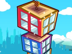 Joc Tower Builder on-line