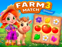 Joc Farm Match Seasons 3 on-line
