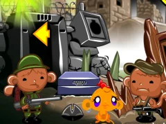 Joc Monkey Go Happy Stage 982 on-line