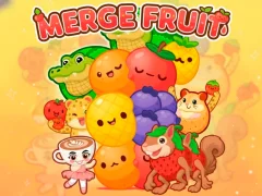 Joc Merge Fruit on-line