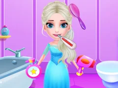 Joc Ice Princess Beauty Salon on-line