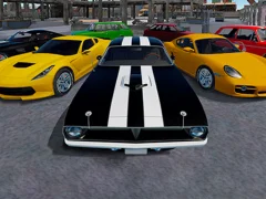 Joc CCG Car Crash Game on-line