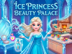Joc Ice Princess Beauty Salon on-line