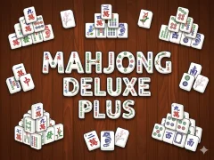 Joc Mahjong Deluxe Plus on-line