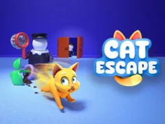 Joc Cat Escape on-line