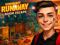 Joc Schoolboy Runaway: Room escape on-line