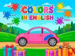 Joc Colors in English on-line