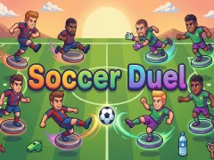 Joc Soccer Duel on-line