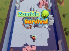 Joc Zombie Survival on-line