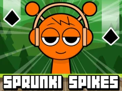 Joc Sprunki Spikes on-line