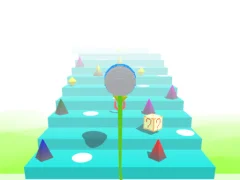 Joc Stairs Jump on-line