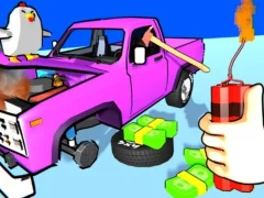 Joc Smash the Car to Pieces! on-line