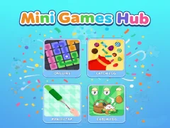 Joc Mini Games Hub on-line
