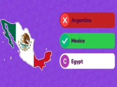 Joc Guess the Country on-line